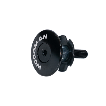 1 1/8" Headset cap Blue